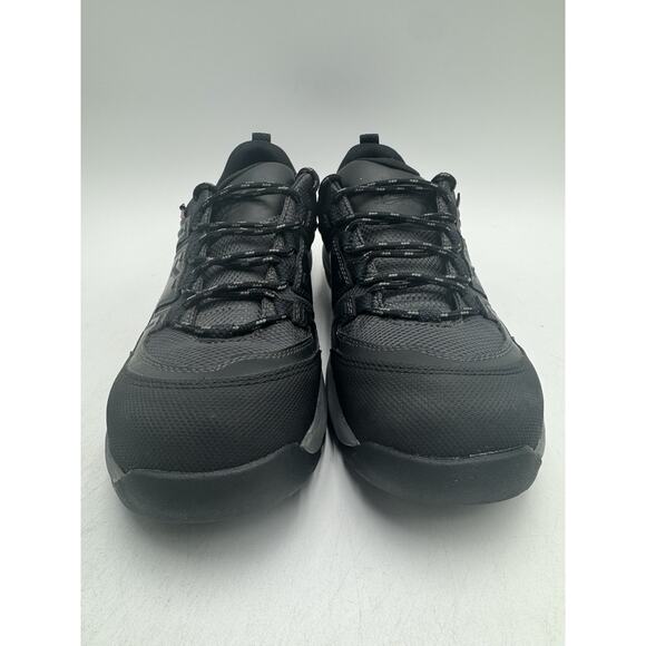 Danner BLACK BELT Men's NEW Non-Metallic Toe Work Sneaker Black US Size 9 XWide - Picture 5 of 11